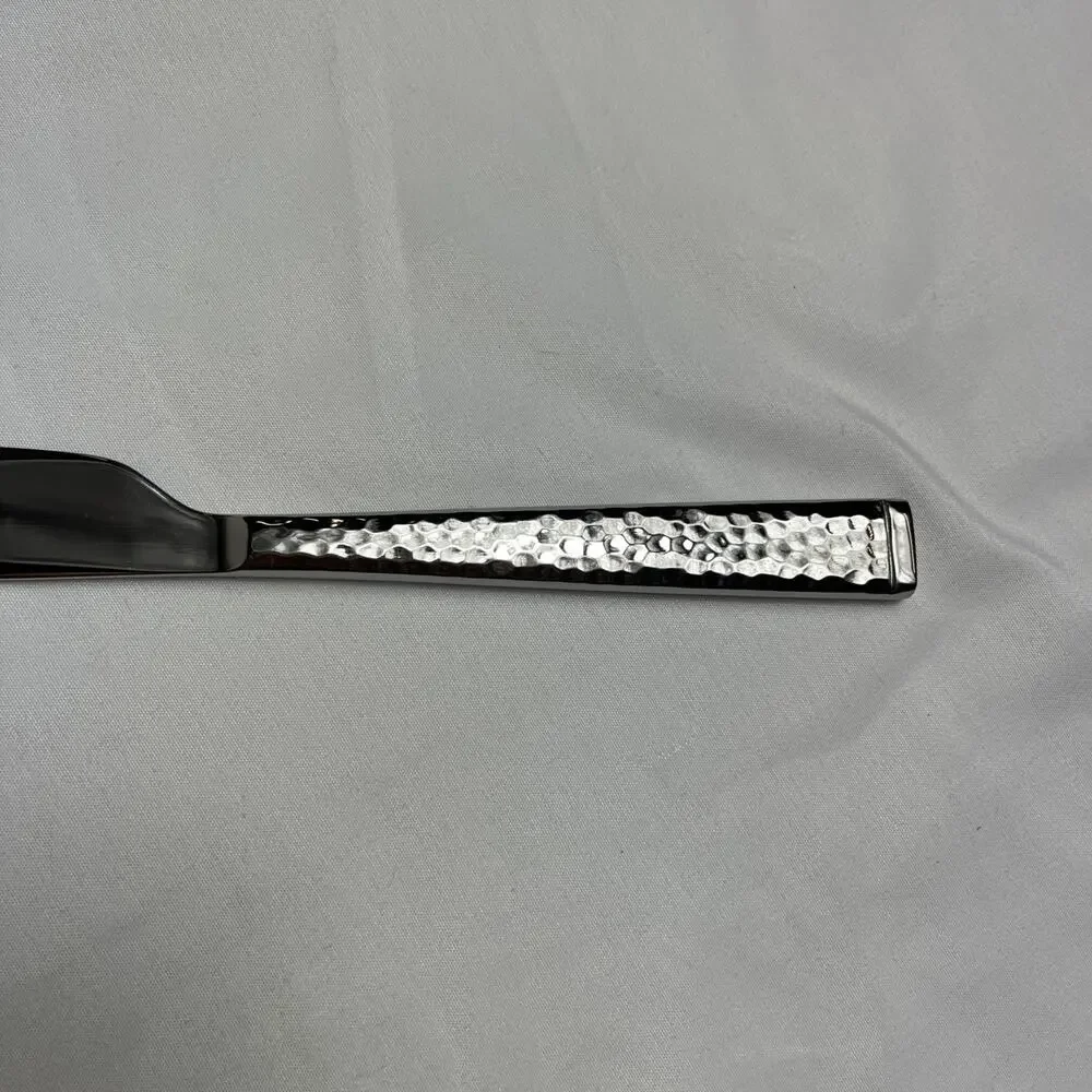 Villeroy & Boch Blacksmith Silverware Dinner Knife stainless steal, 9